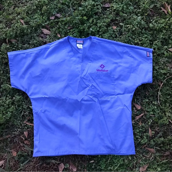 CHEROKEE WORK WEAR SCRUB WOMENS SIZE SMALL - Picture 10 of 13